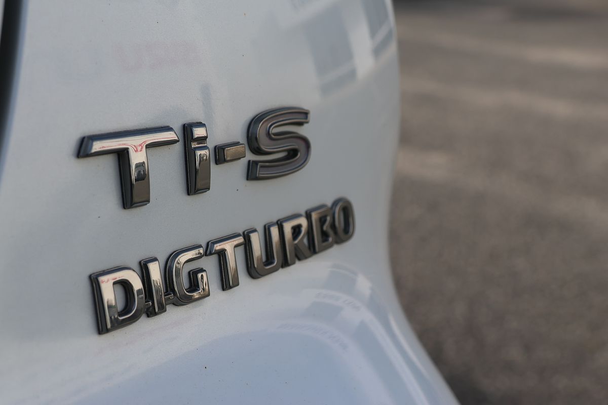 2016 Nissan JUKE Ti-S F15 Series 2