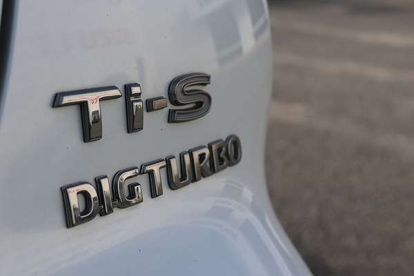 2016 Nissan JUKE Ti-S F15 Series 2