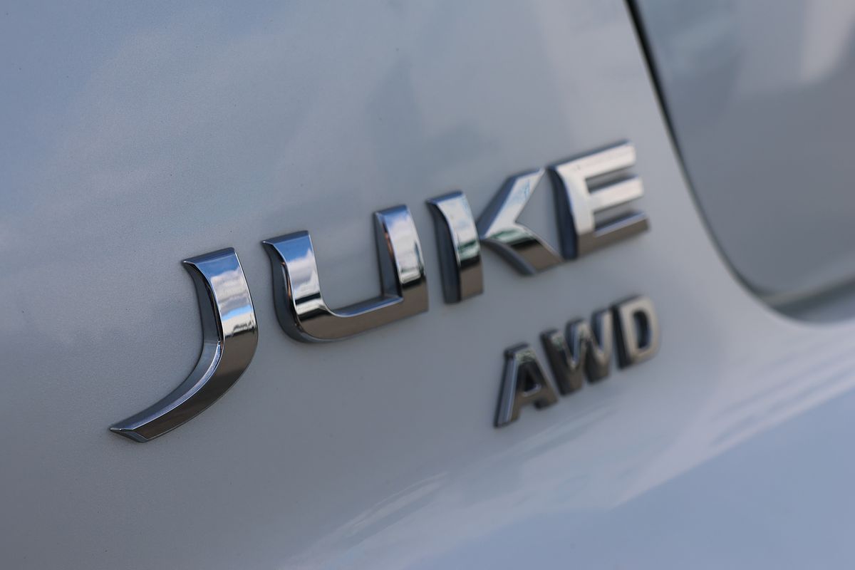 2016 Nissan JUKE Ti-S F15 Series 2