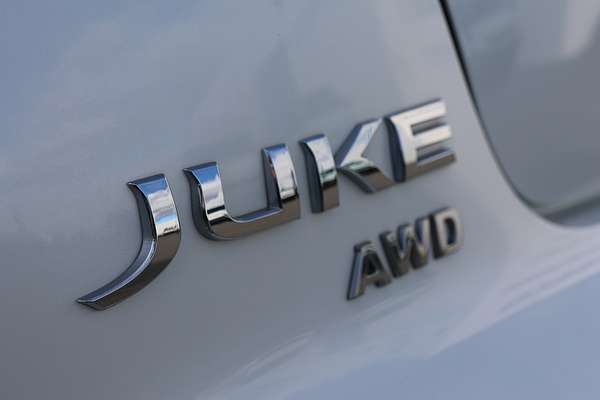 2016 Nissan JUKE Ti-S F15 Series 2