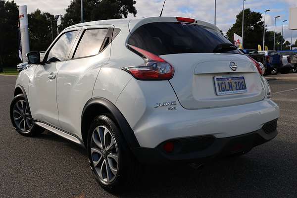 2016 Nissan JUKE Ti-S F15 Series 2