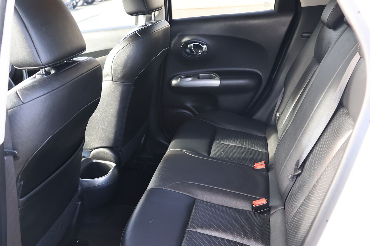 2016 Nissan JUKE Ti-S F15 Series 2
