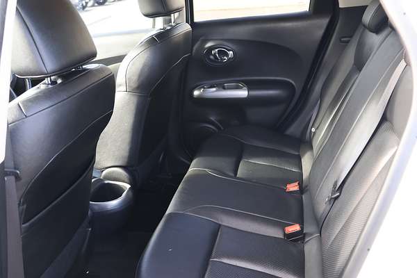 2016 Nissan JUKE Ti-S F15 Series 2