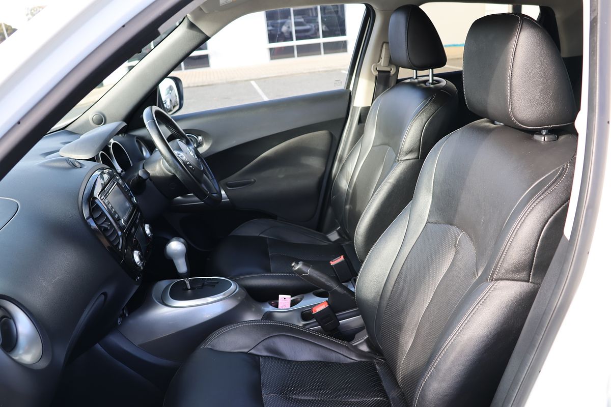 2016 Nissan JUKE Ti-S F15 Series 2