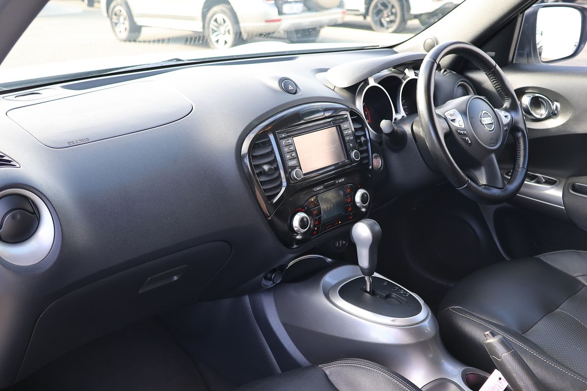 2016 Nissan JUKE Ti-S F15 Series 2