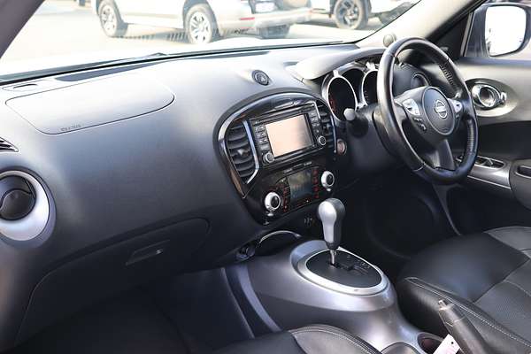 2016 Nissan JUKE Ti-S F15 Series 2