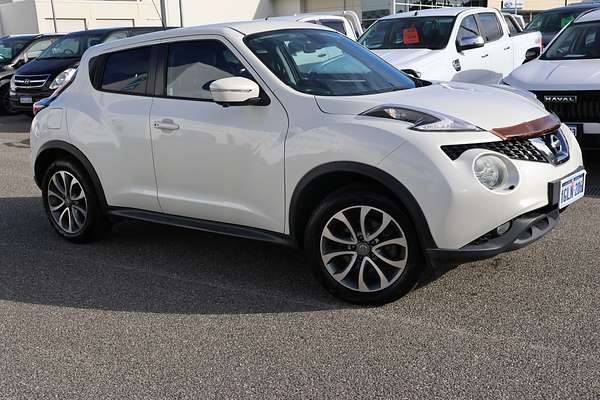 2016 Nissan JUKE Ti-S F15 Series 2