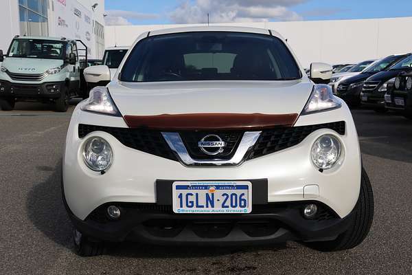 2016 Nissan JUKE Ti-S F15 Series 2