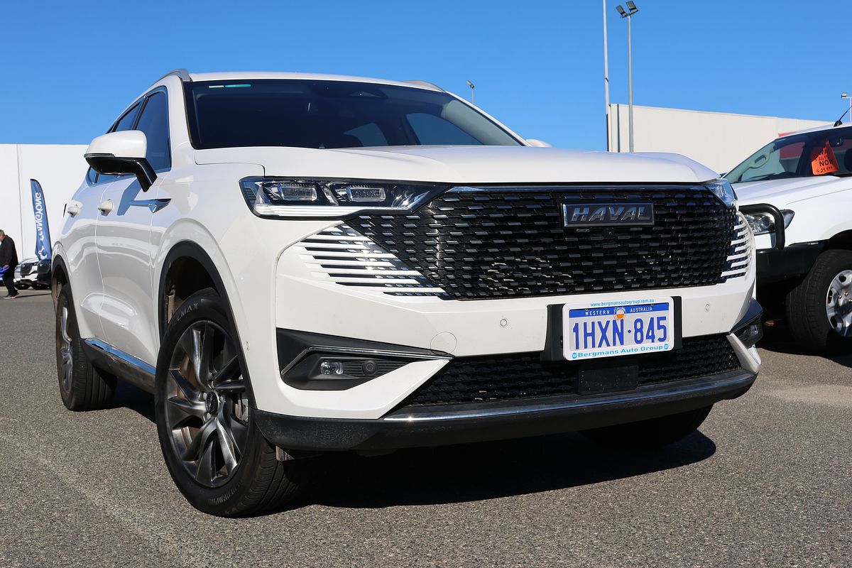 2022 Haval H6 Ultra Hybrid B01