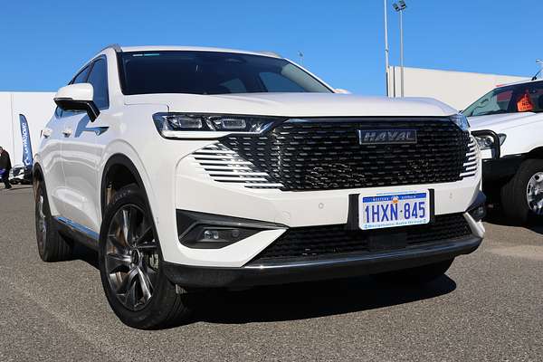 2022 Haval H6 Ultra Hybrid B01