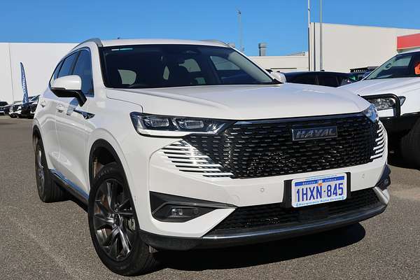 2022 Haval H6 Ultra Hybrid B01