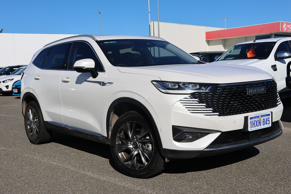 2022 Haval H6 Ultra Hybrid B01