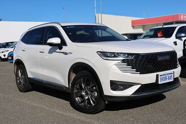 2022 Haval H6 Ultra Hybrid B01