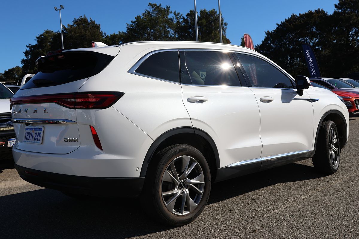 2022 Haval H6 Ultra Hybrid B01