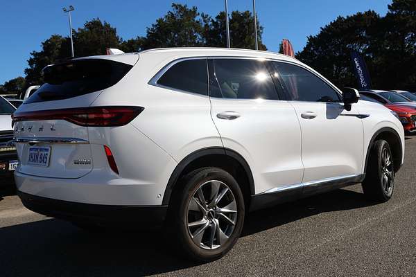 2022 Haval H6 Ultra Hybrid B01