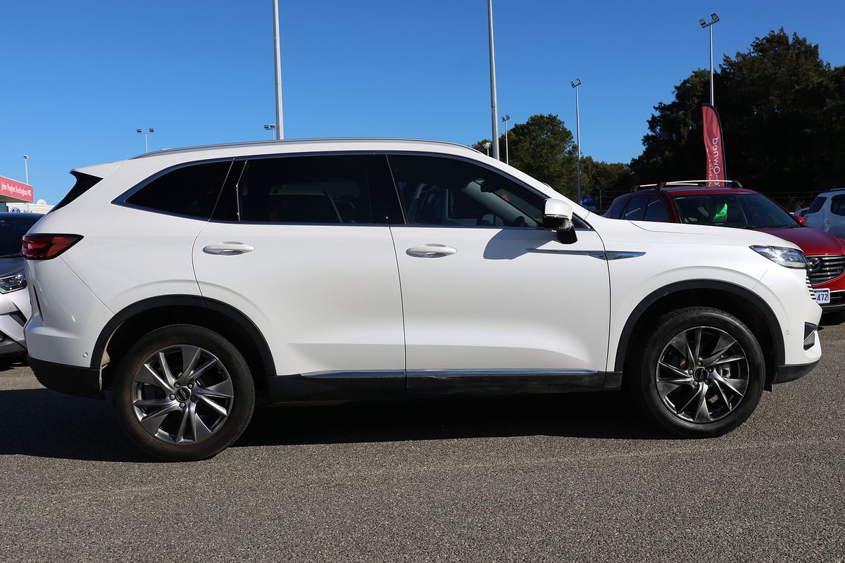 2022 Haval H6 Ultra Hybrid B01