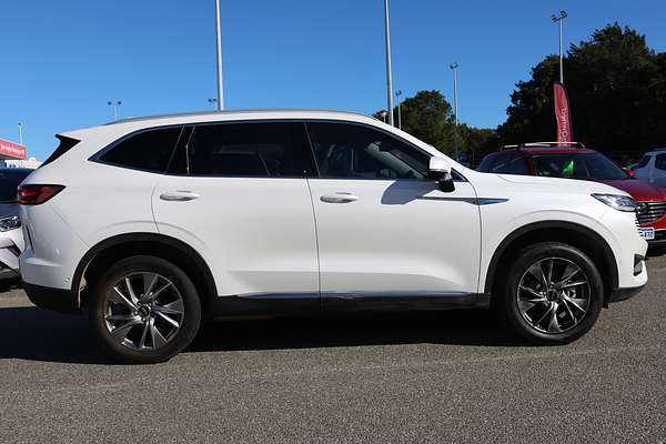 2022 Haval H6 Ultra Hybrid B01