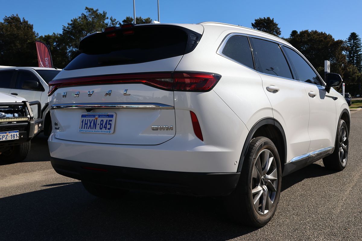 2022 Haval H6 Ultra Hybrid B01