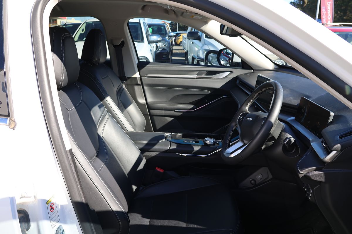 2022 Haval H6 Ultra Hybrid B01