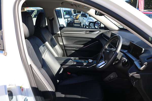 2022 Haval H6 Ultra Hybrid B01