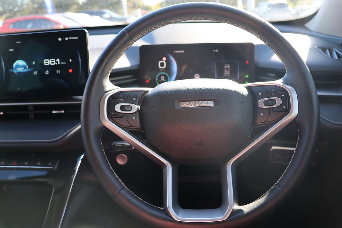 2022 Haval H6 Ultra Hybrid B01