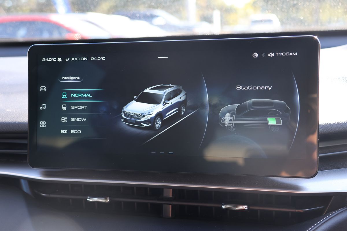 2022 Haval H6 Ultra Hybrid B01