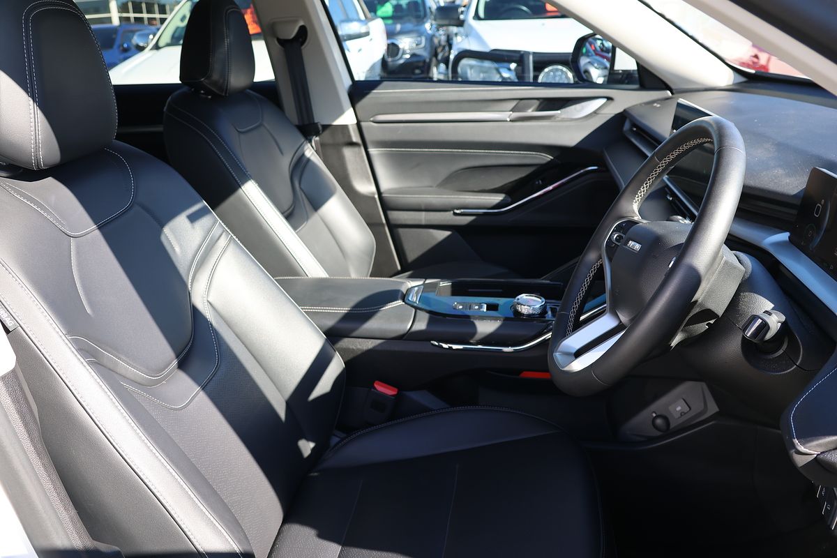 2022 Haval H6 Ultra Hybrid B01