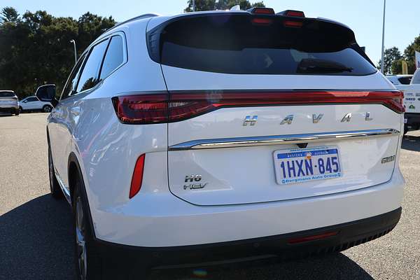 2022 Haval H6 Ultra Hybrid B01