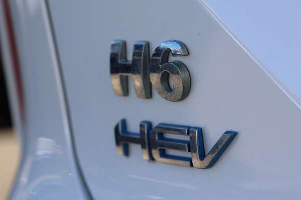 2022 Haval H6 Ultra Hybrid B01
