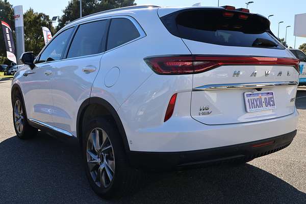 2022 Haval H6 Ultra Hybrid B01