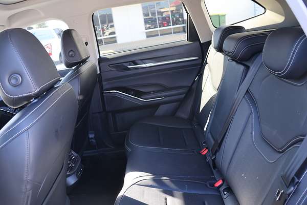 2022 Haval H6 Ultra Hybrid B01