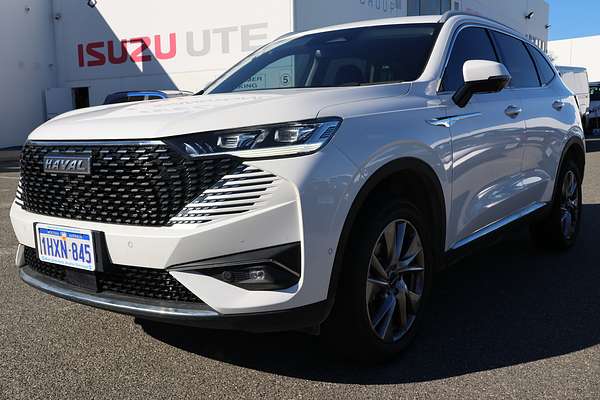 2022 Haval H6 Ultra Hybrid B01