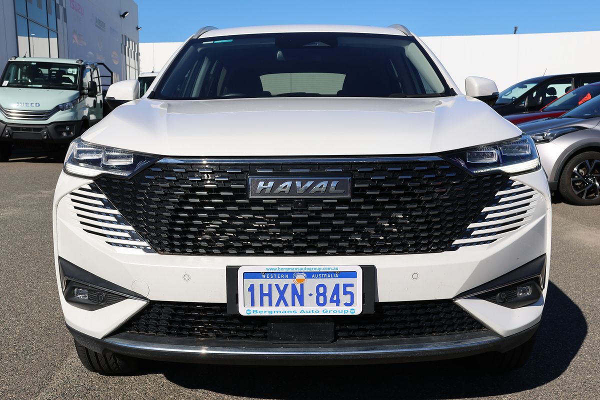 2022 Haval H6 Ultra Hybrid B01