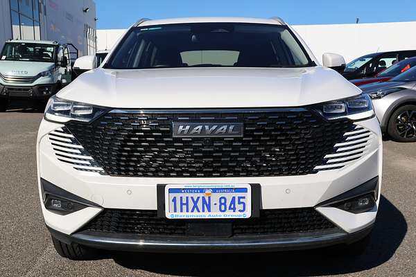 2022 Haval H6 Ultra Hybrid B01