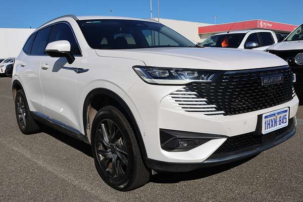 2022 Haval H6 Ultra Hybrid B01