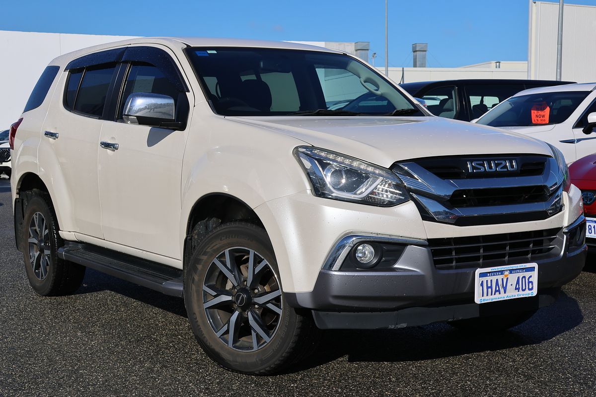2020 Isuzu MU-X LS-U