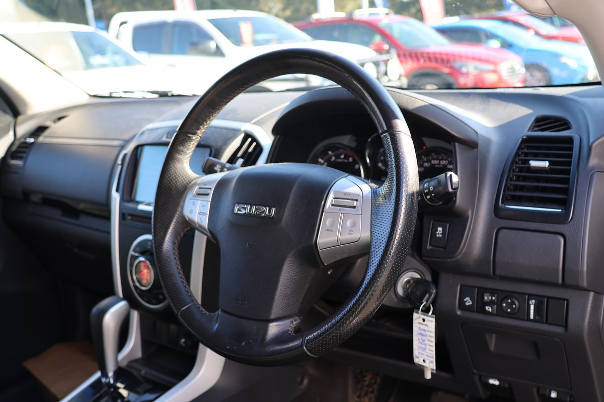 2020 Isuzu MU-X LS-U