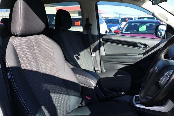 2020 Isuzu MU-X LS-U