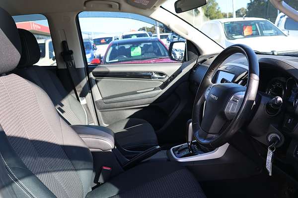 2020 Isuzu MU-X LS-U