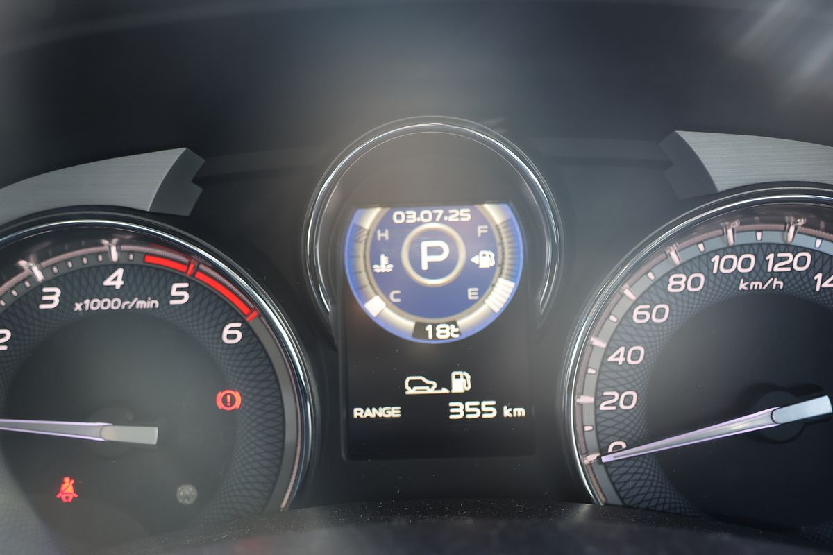 2020 Isuzu MU-X LS-U