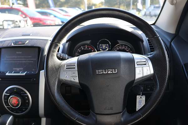 2020 Isuzu MU-X LS-U