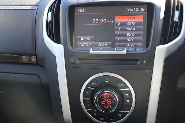 2020 Isuzu MU-X LS-U
