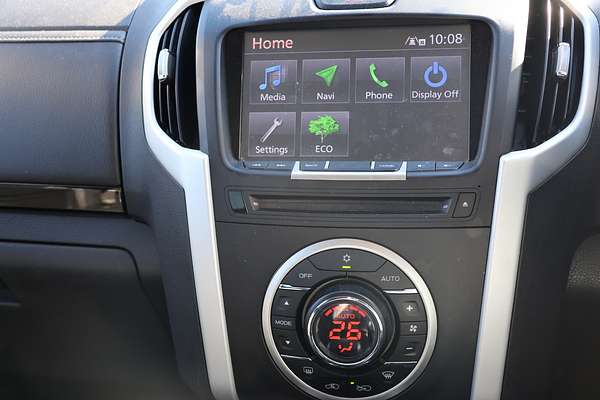 2020 Isuzu MU-X LS-U