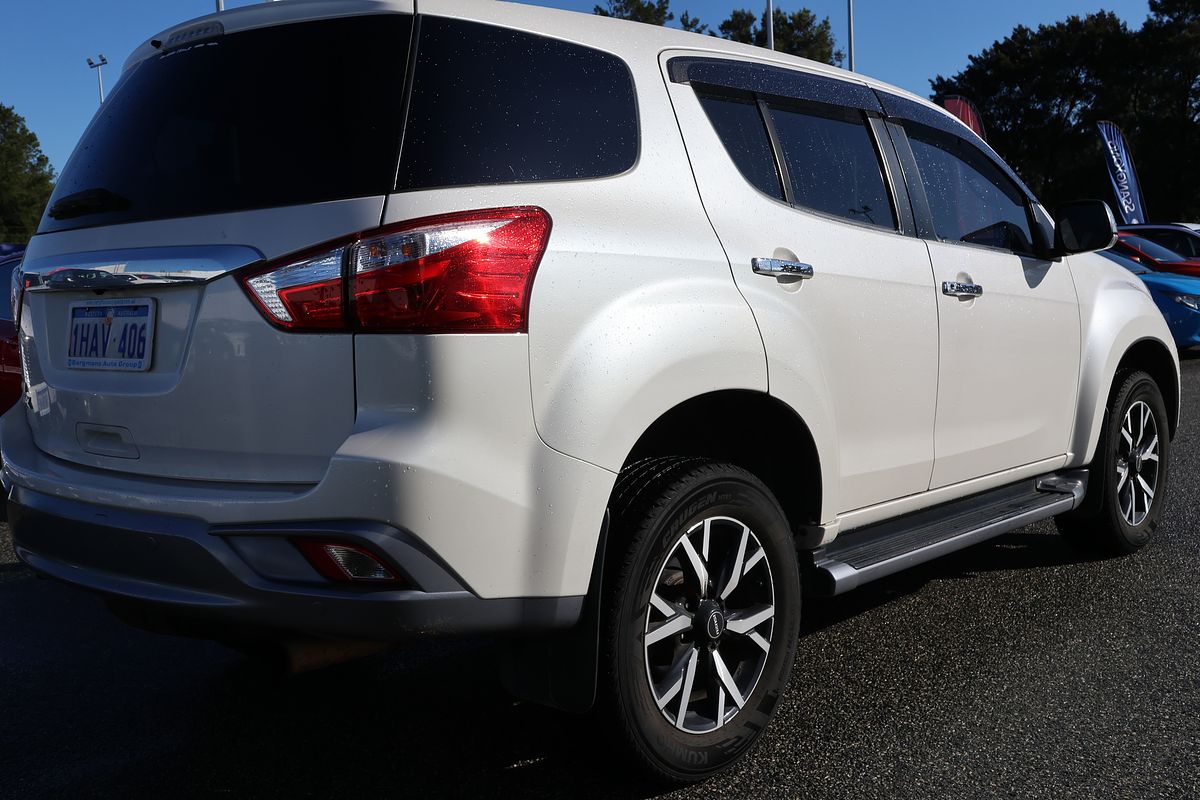 2020 Isuzu MU-X LS-U