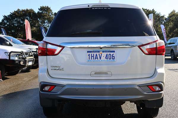 2020 Isuzu MU-X LS-U