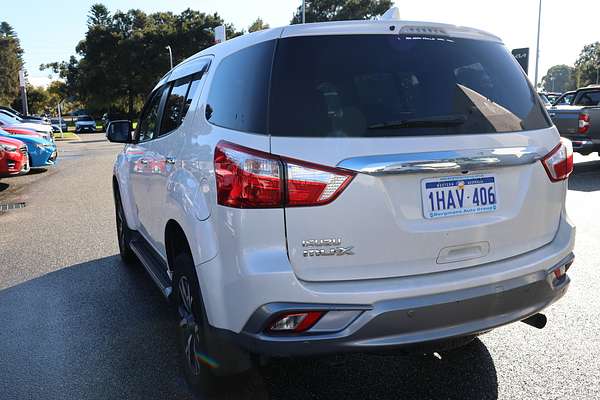 2020 Isuzu MU-X LS-U