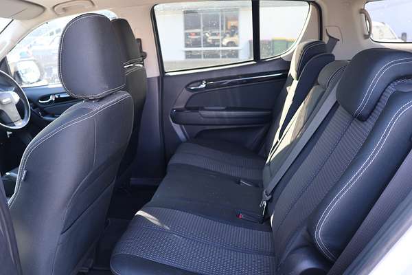 2020 Isuzu MU-X LS-U