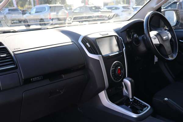 2020 Isuzu MU-X LS-U