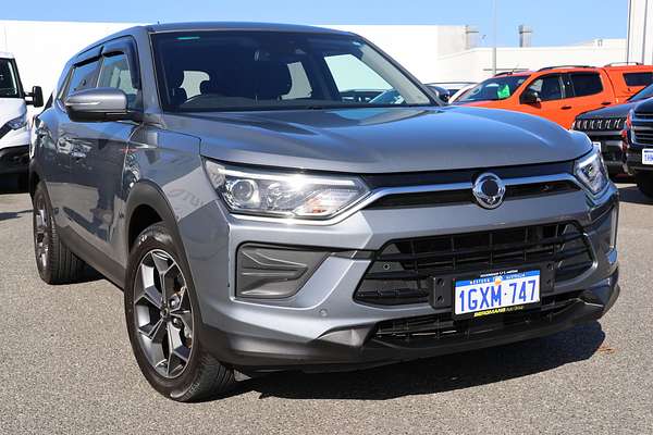 2019 SsangYong Korando ELX C300