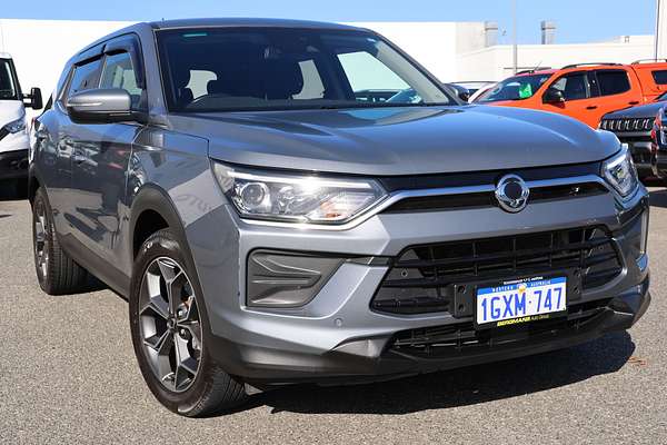 2019 SsangYong Korando ELX C300